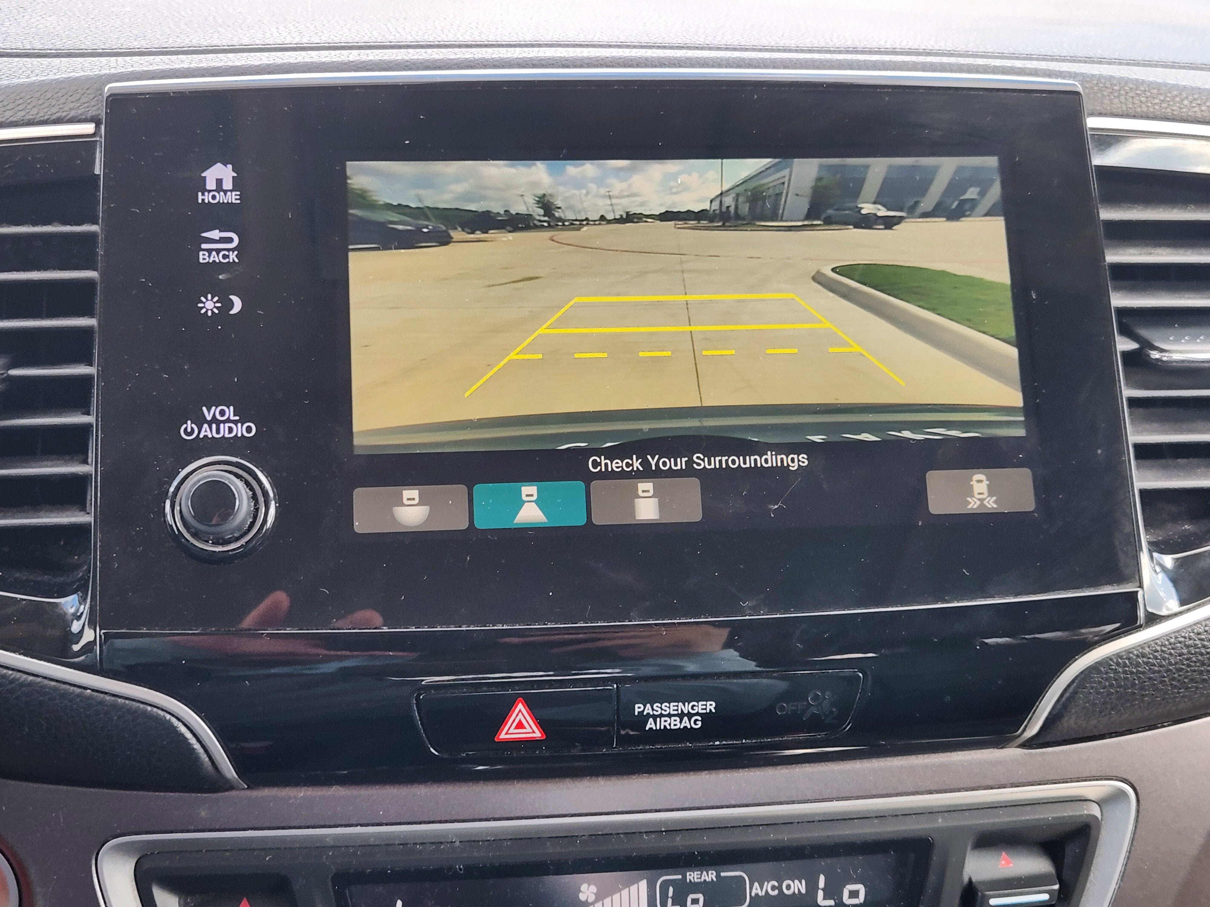 2021 Honda Pilot Special Edition