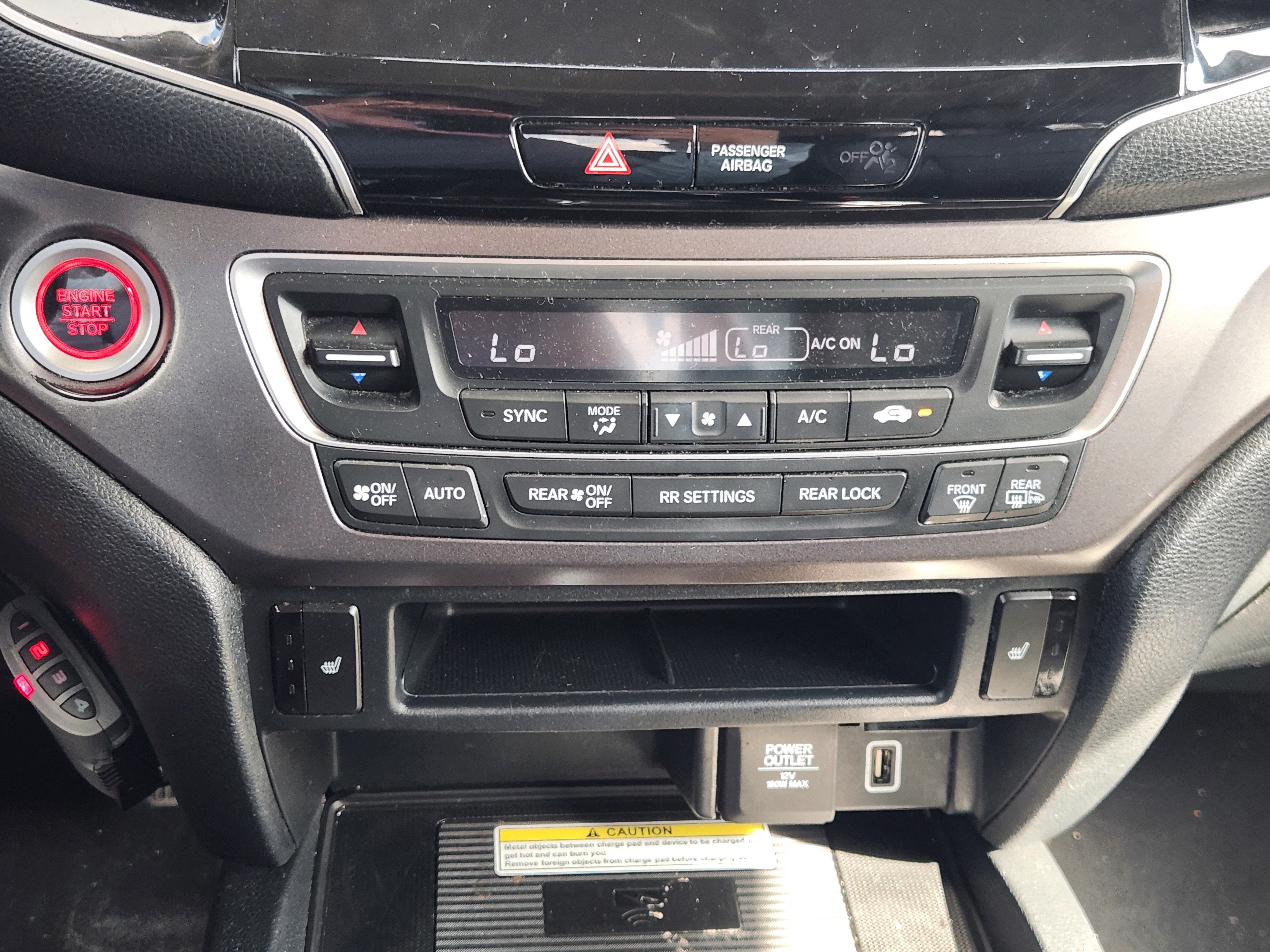 2021 Honda Pilot Special Edition