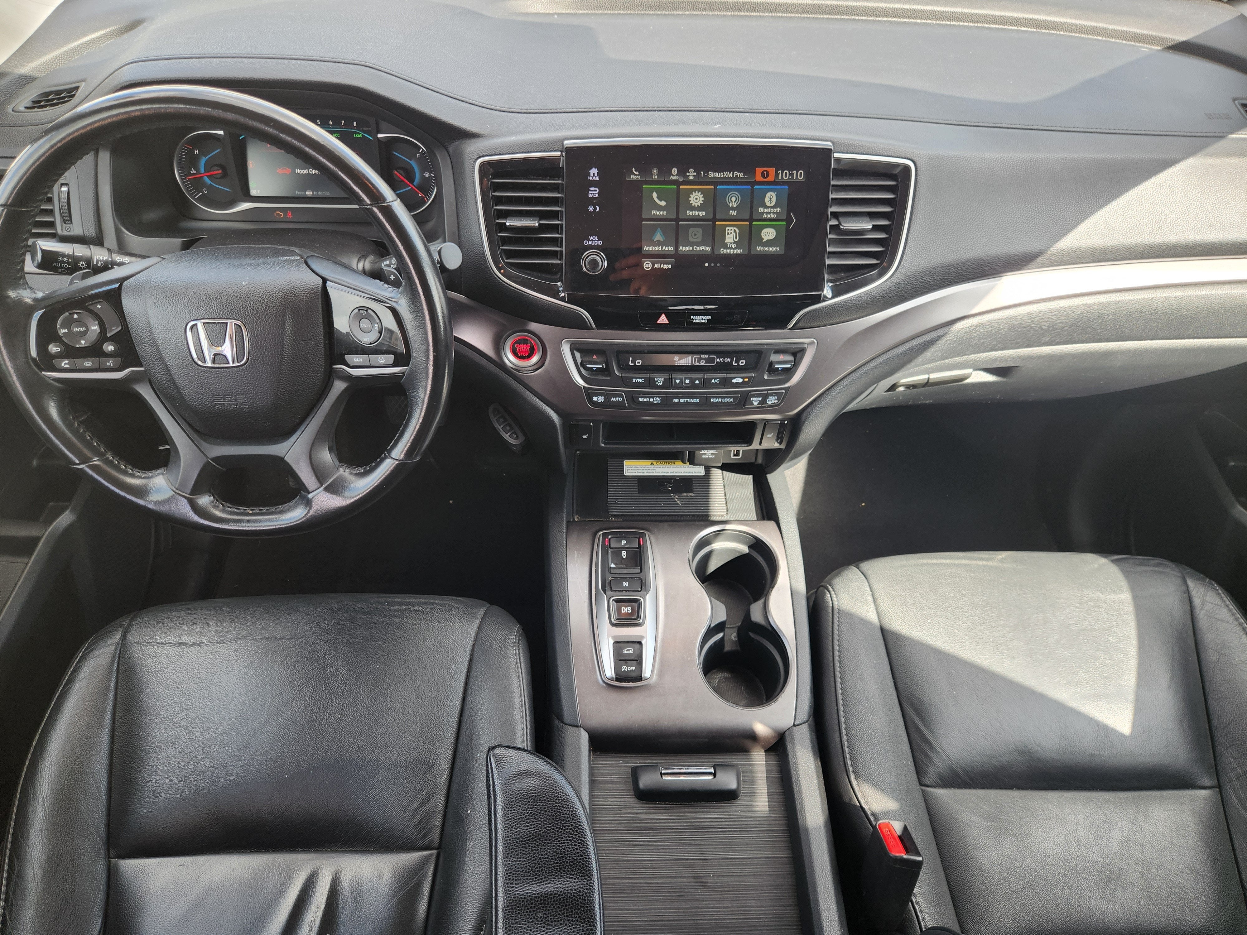 2021 Honda Pilot Special Edition