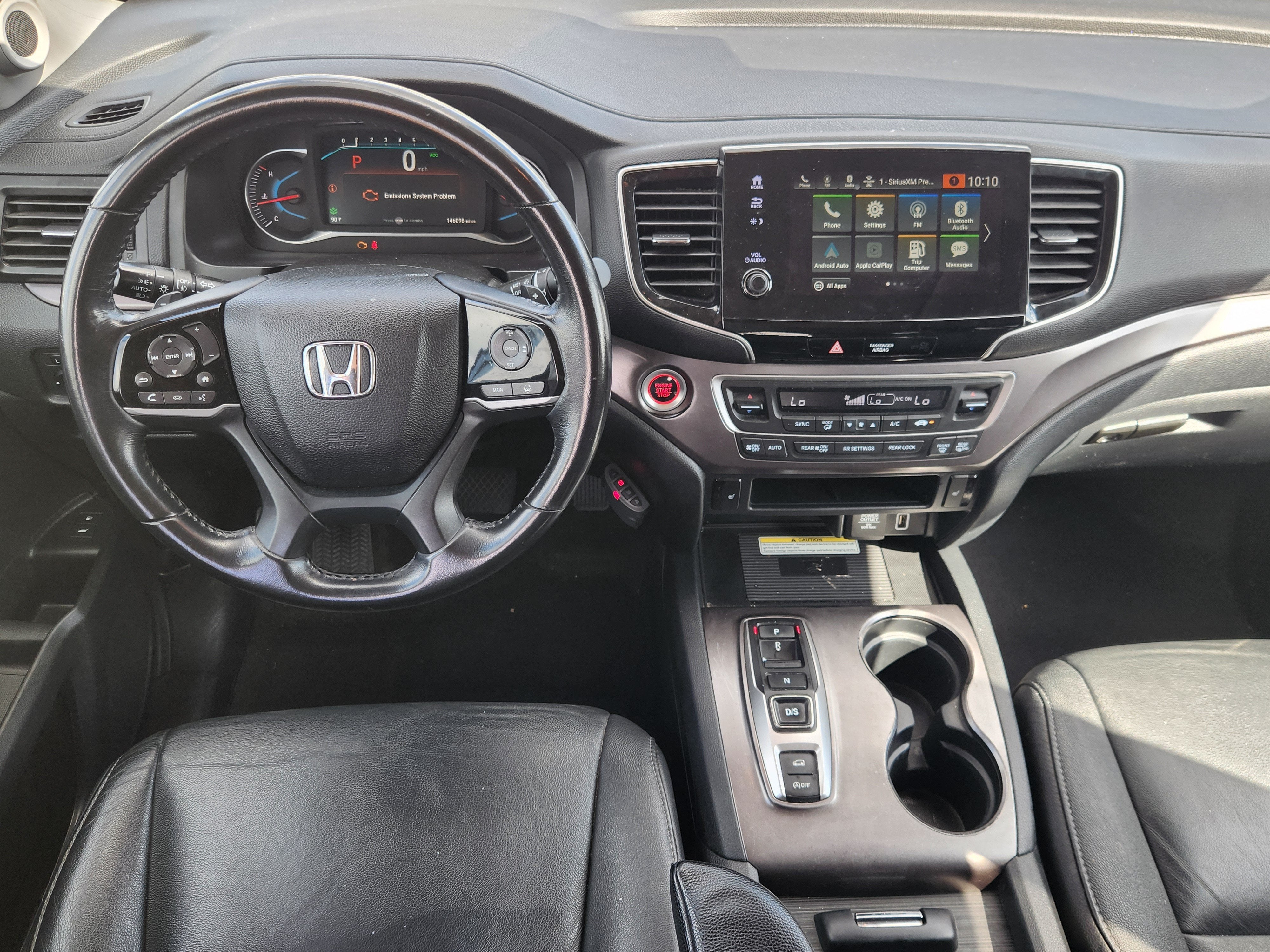 2021 Honda Pilot Special Edition