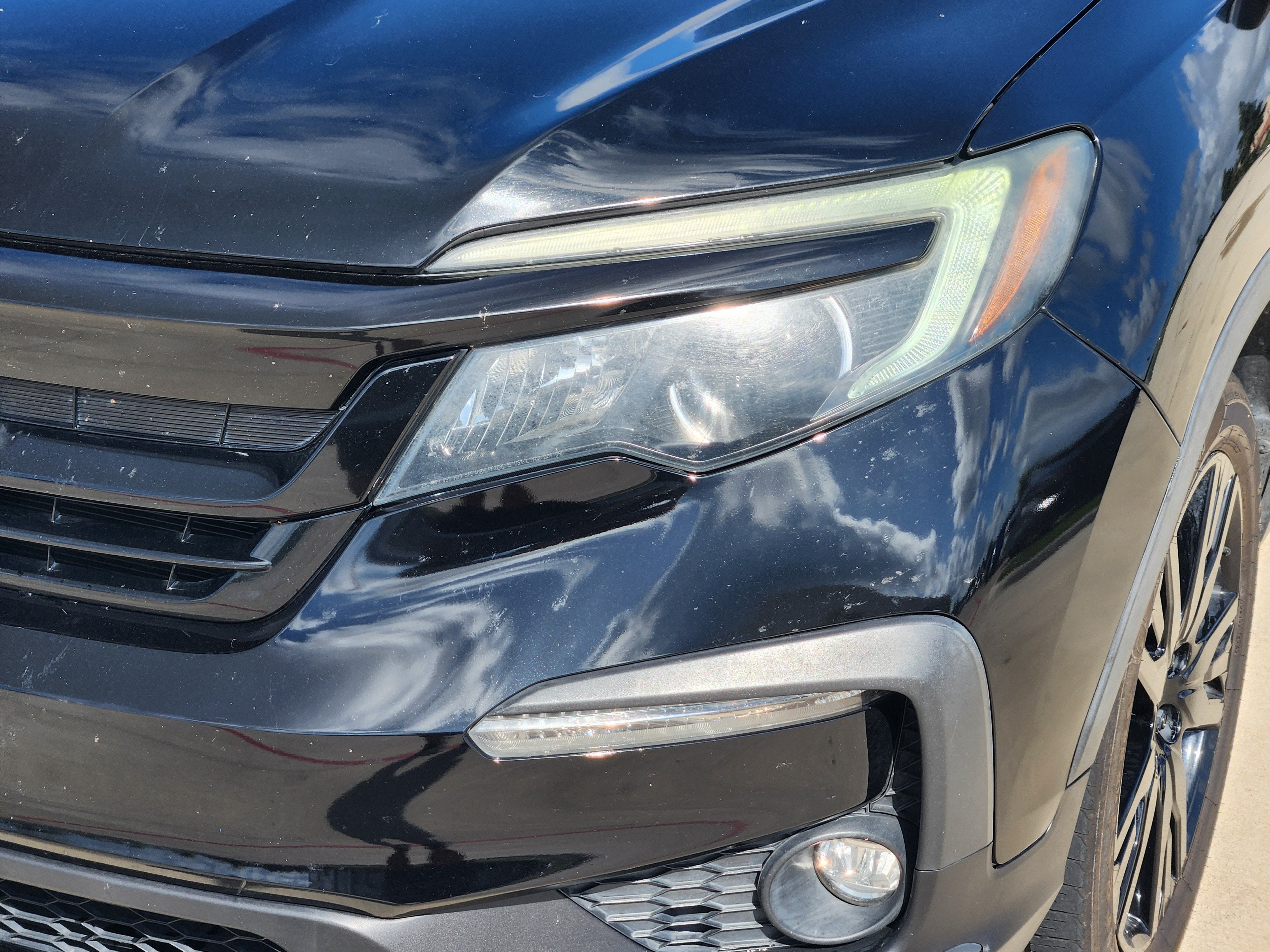 2021 Honda Pilot Special Edition