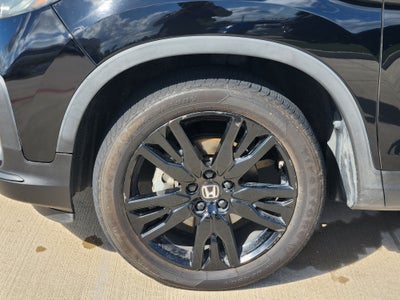 2021 Honda Pilot Special Edition