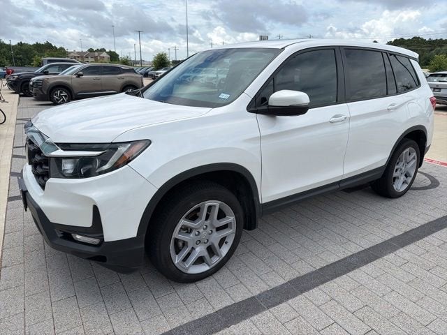2024 Honda Passport EX-L
