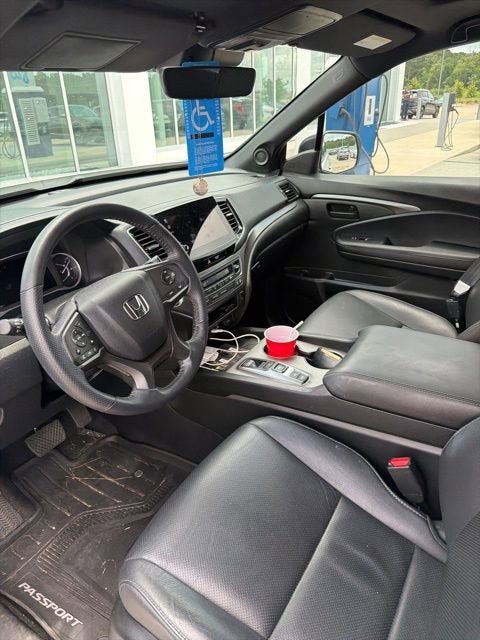 2024 Honda Passport EX-L