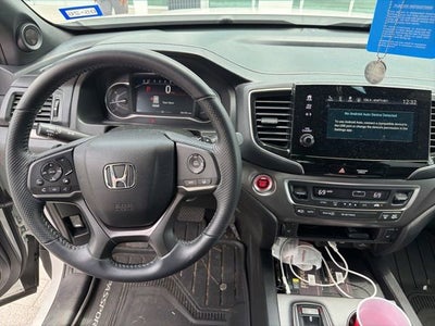 2024 Honda Passport EX-L