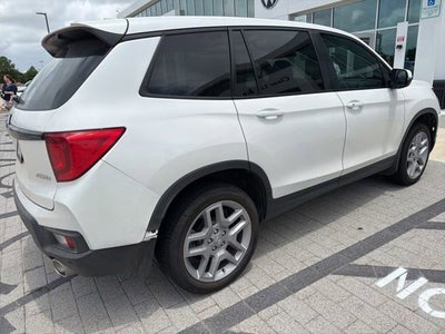 2024 Honda Passport EX-L