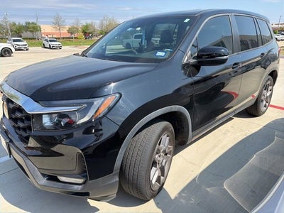 2022 Honda Passport EX-L