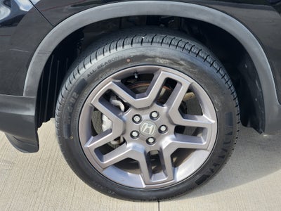 2022 Honda Passport EX-L