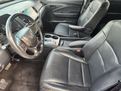 2022 Honda Passport EX-L