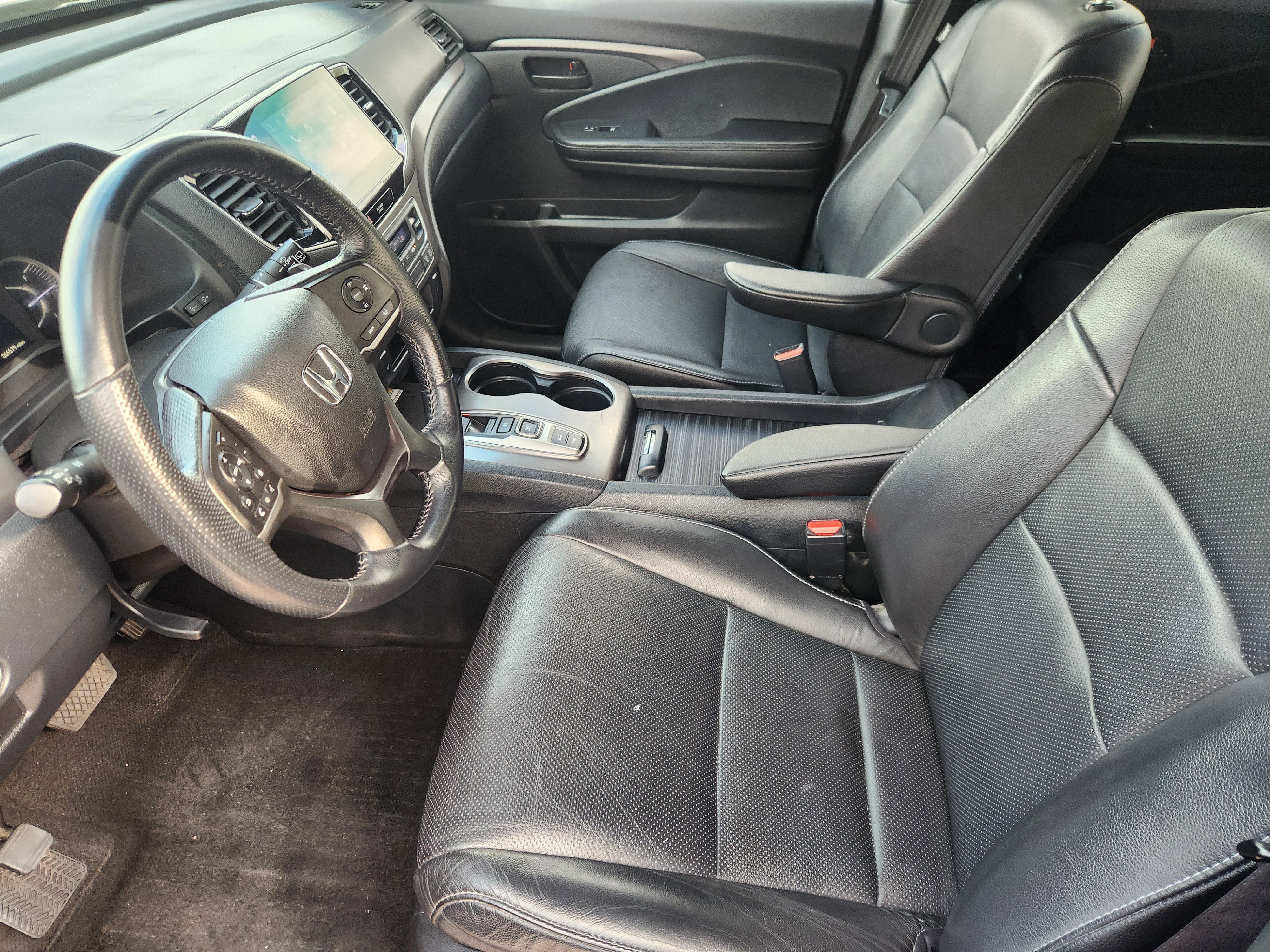 2022 Honda Passport EX-L