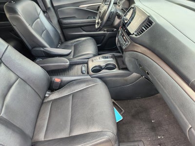 2022 Honda Passport EX-L