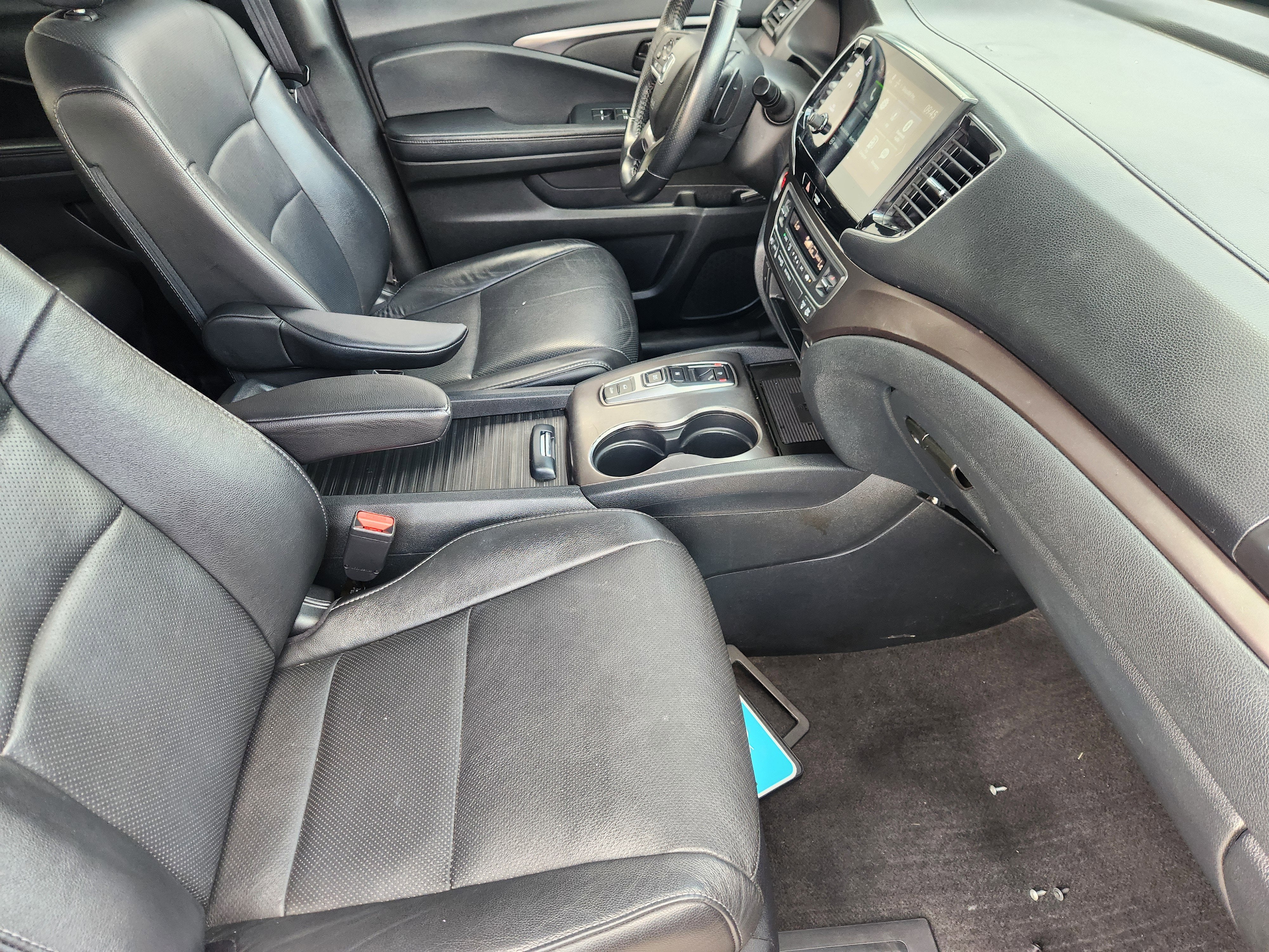 2022 Honda Passport EX-L