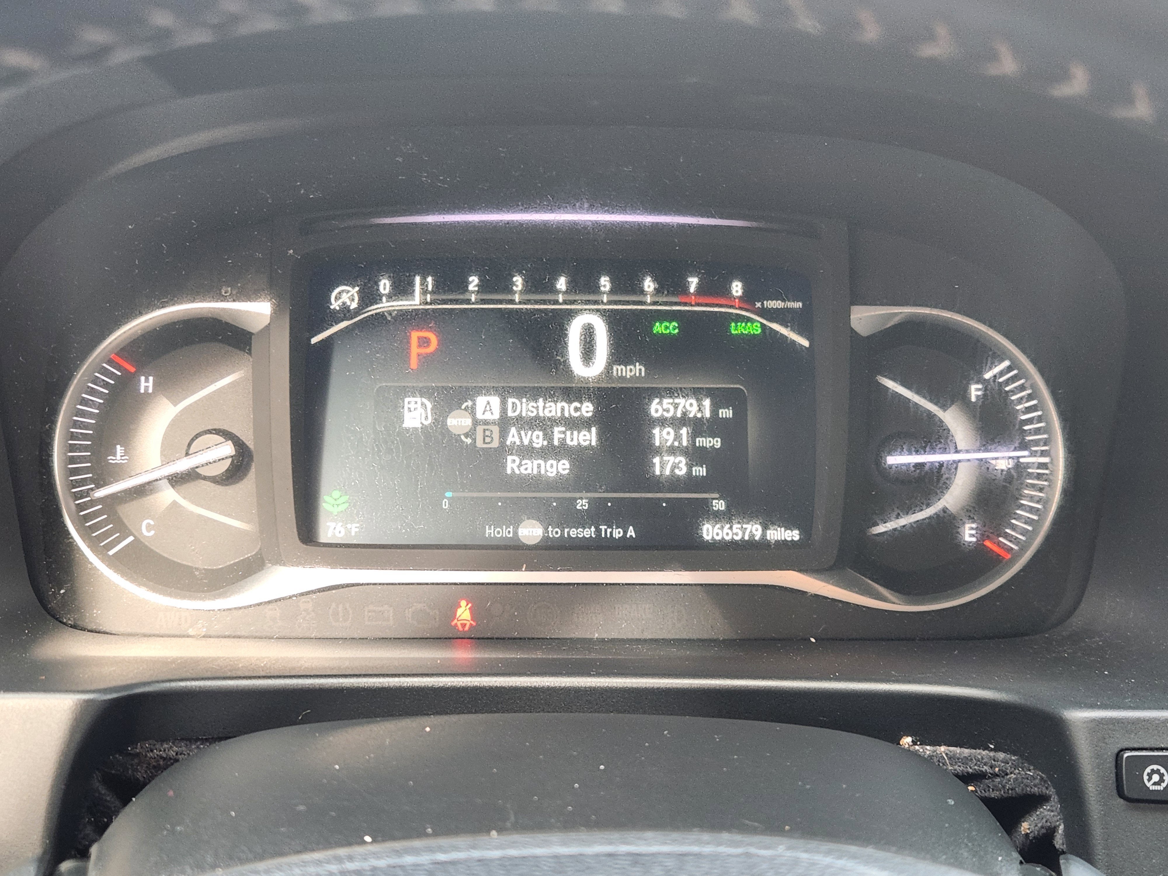 2022 Honda Passport EX-L