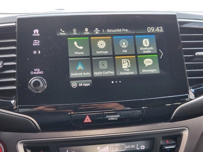 2022 Honda Passport EX-L