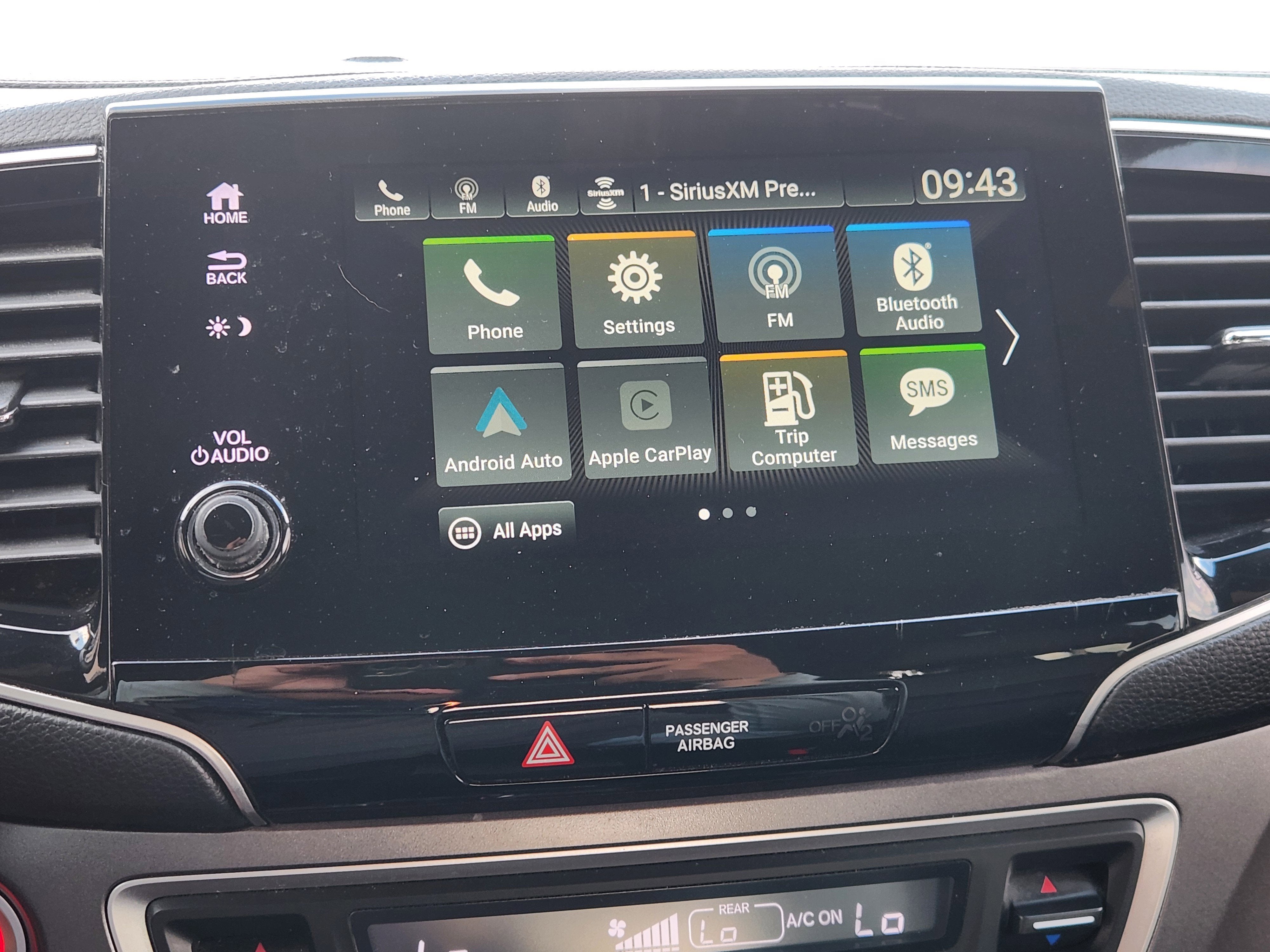 2022 Honda Passport EX-L