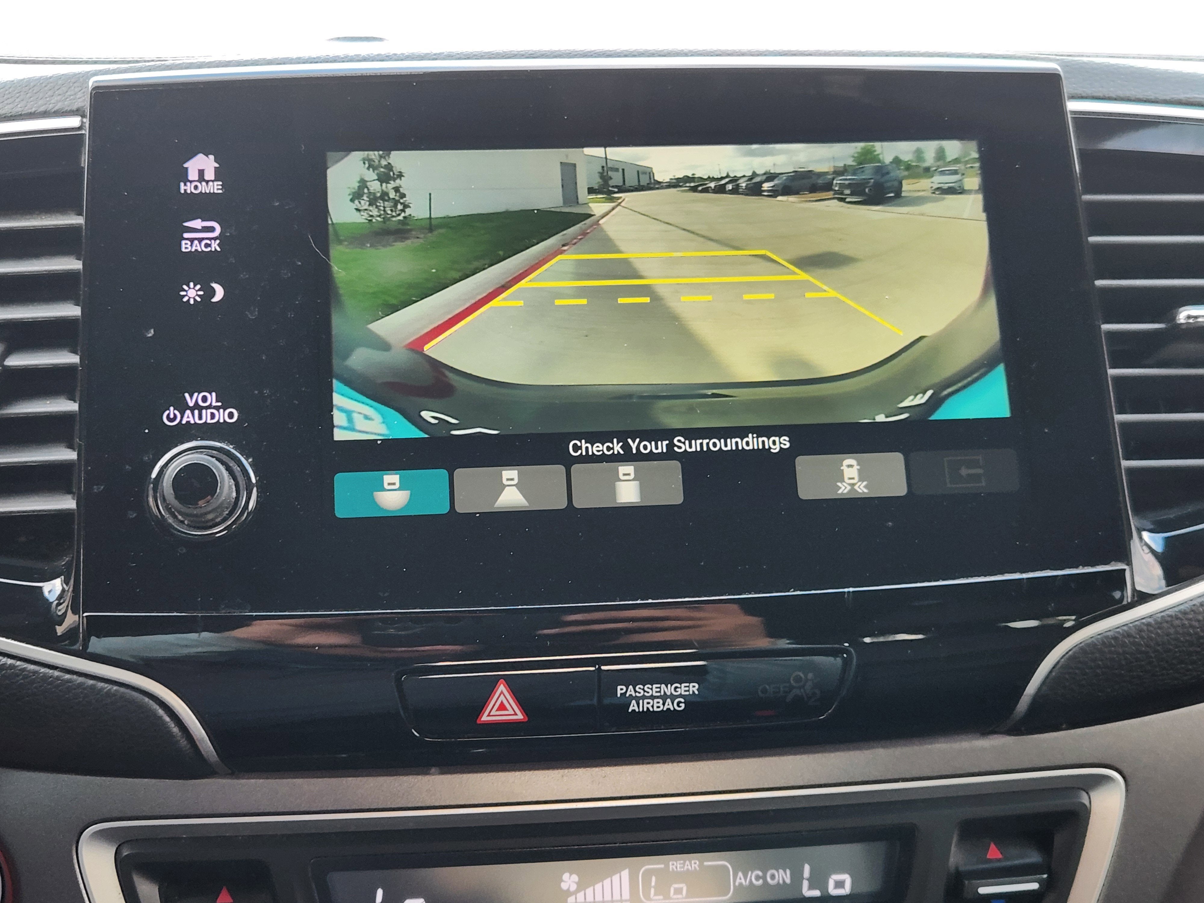 2022 Honda Passport EX-L