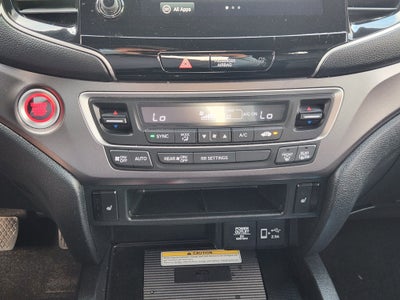 2022 Honda Passport EX-L