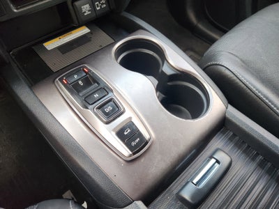 2022 Honda Passport EX-L
