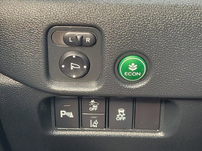 2022 Honda Passport EX-L