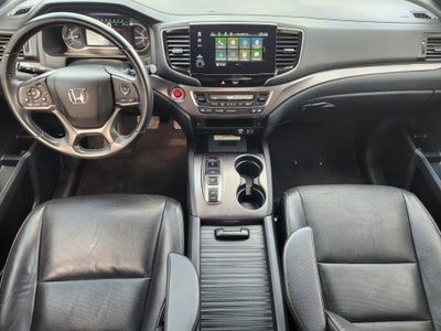 2022 Honda Passport EX-L