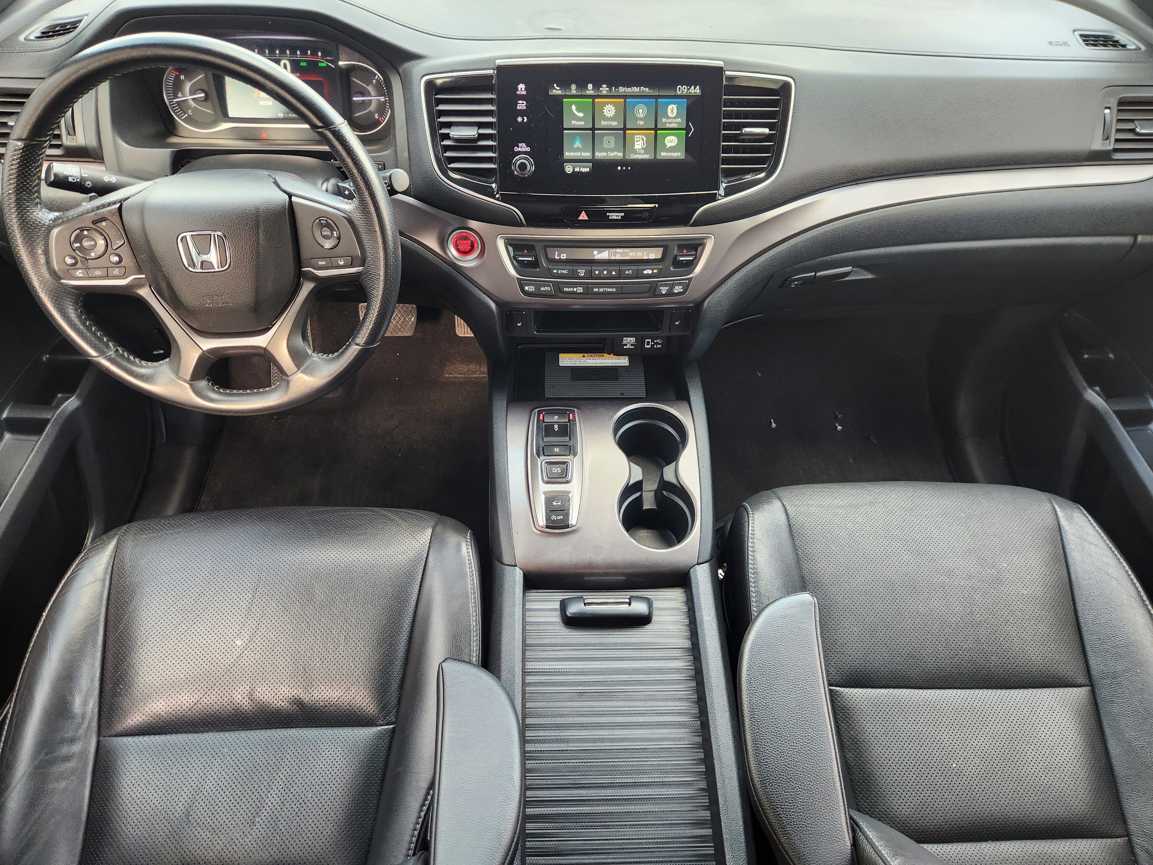 2022 Honda Passport EX-L