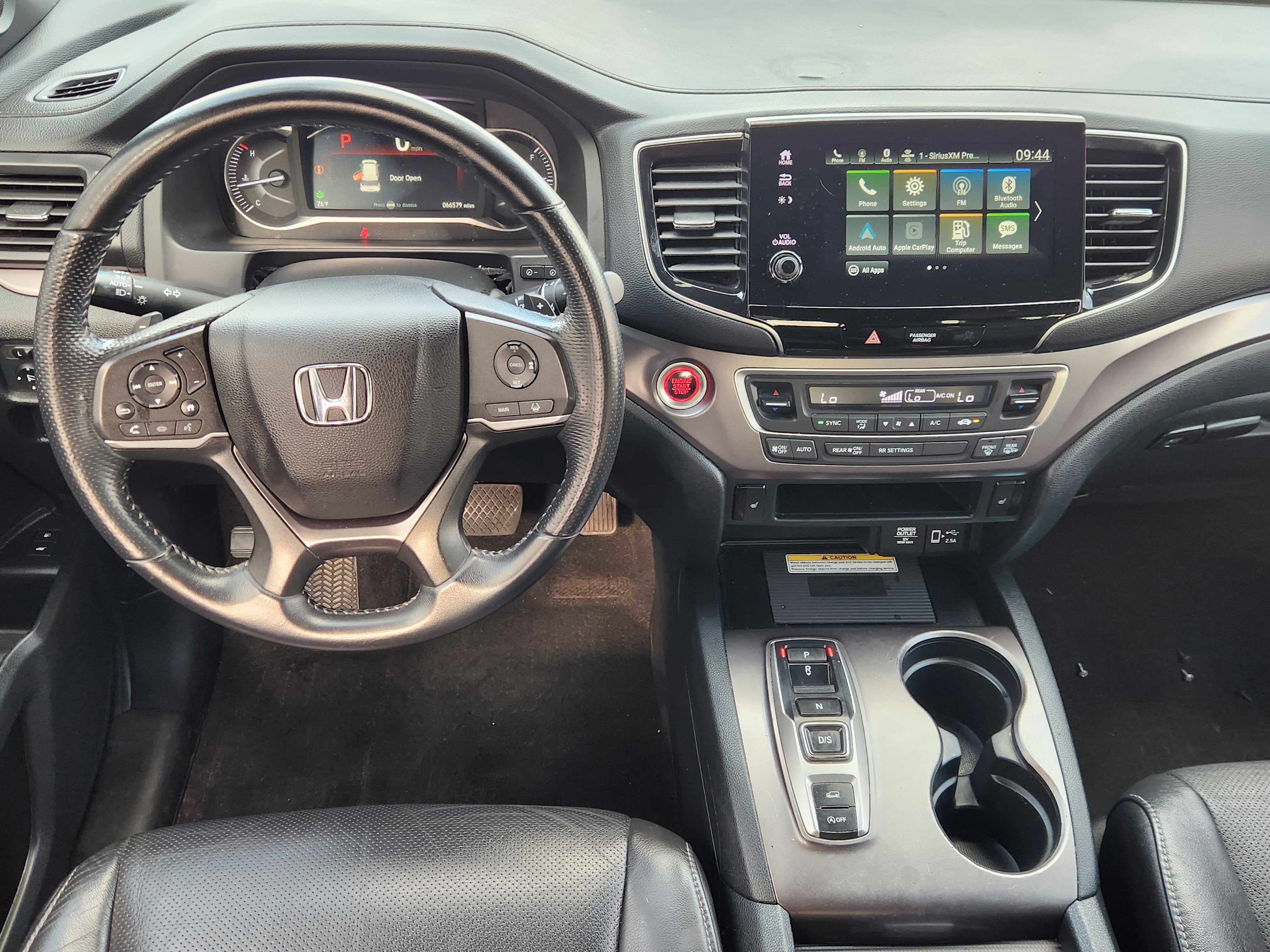 2022 Honda Passport EX-L