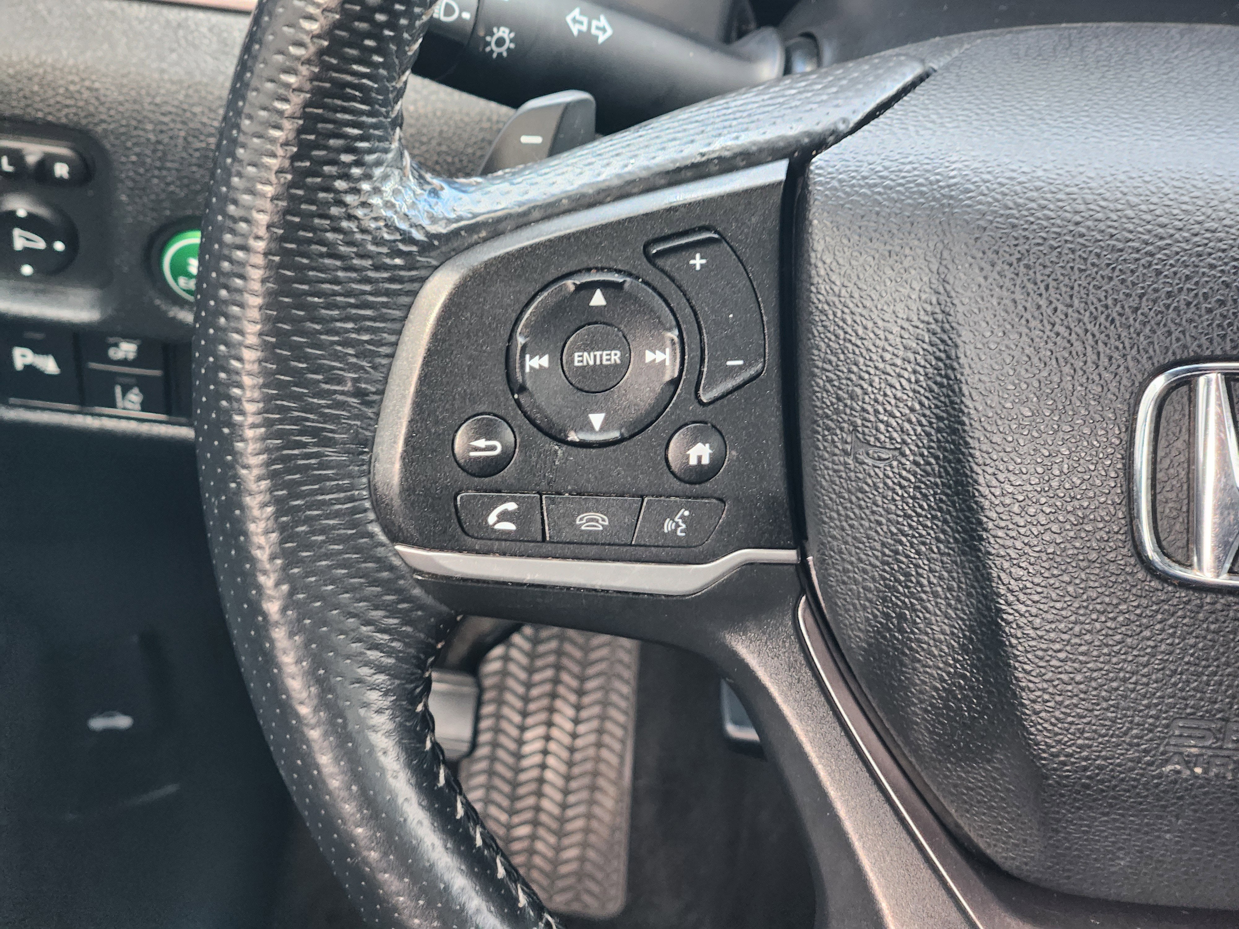 2022 Honda Passport EX-L