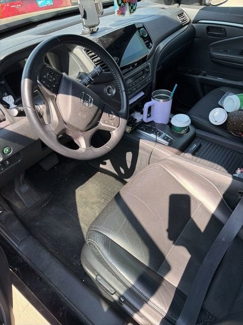 2022 Honda Passport EX-L