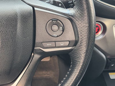 2022 Honda Passport EX-L