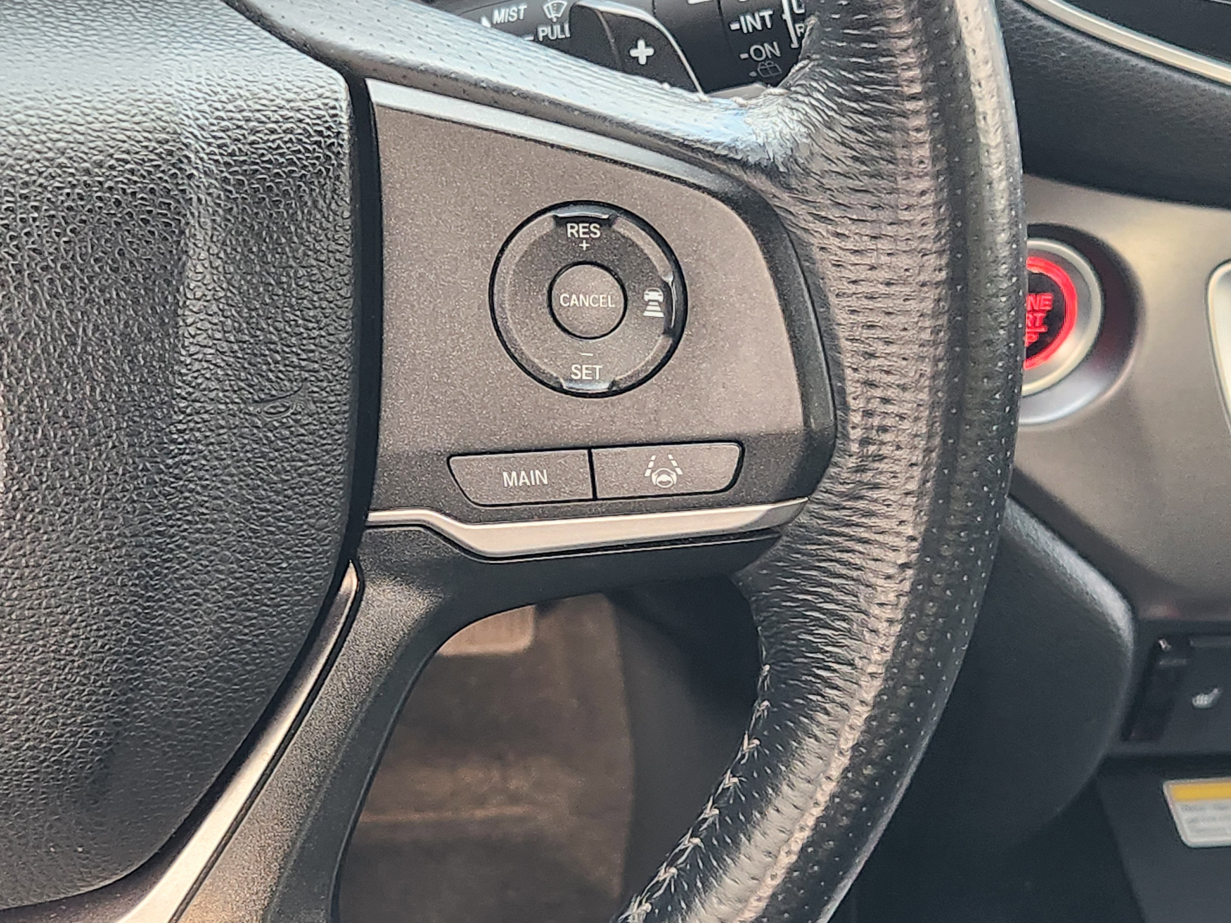 2022 Honda Passport EX-L
