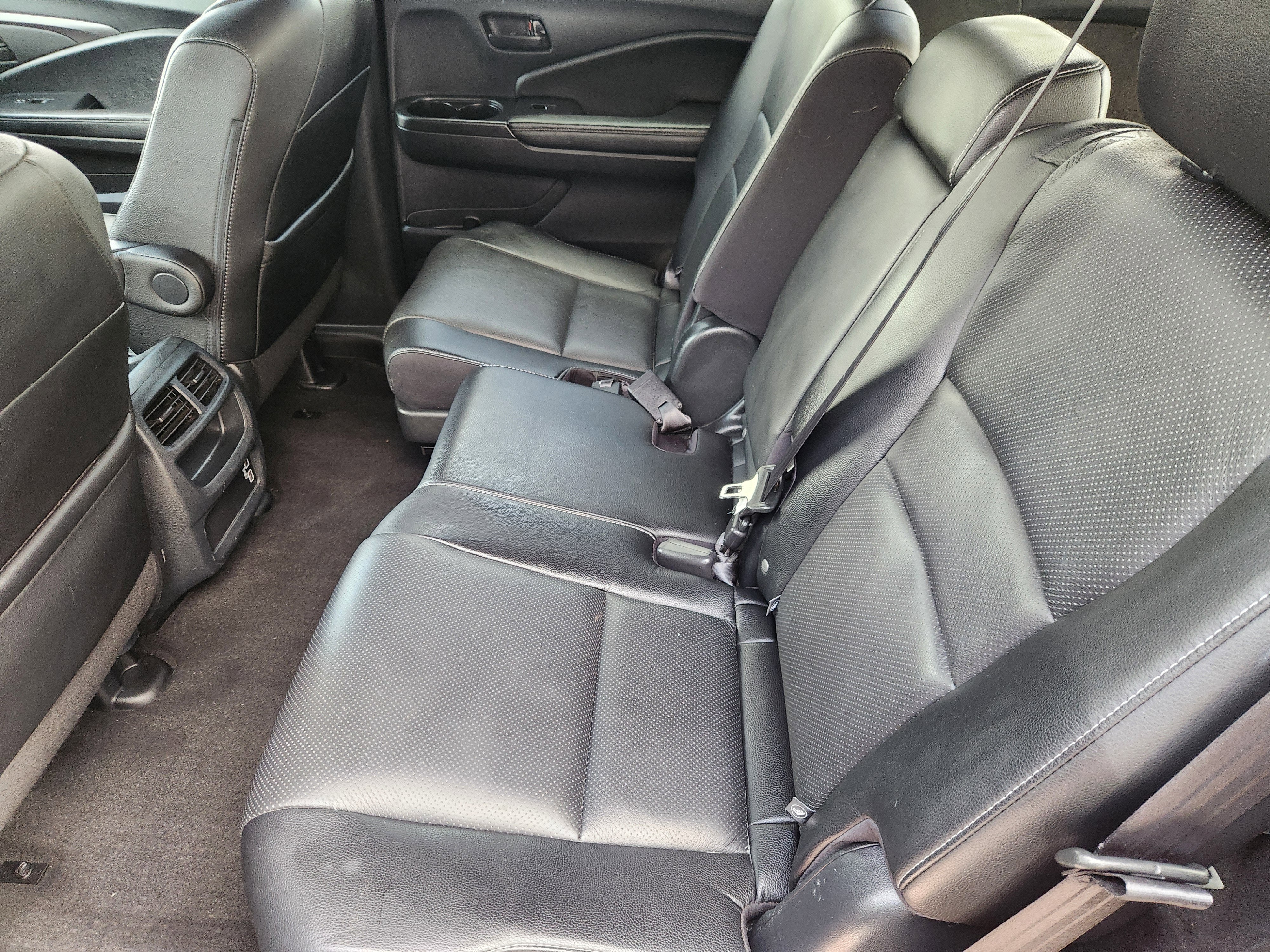 2022 Honda Passport EX-L