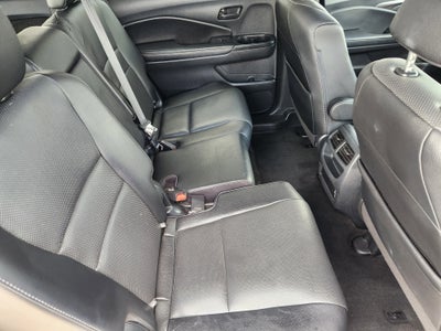 2022 Honda Passport EX-L