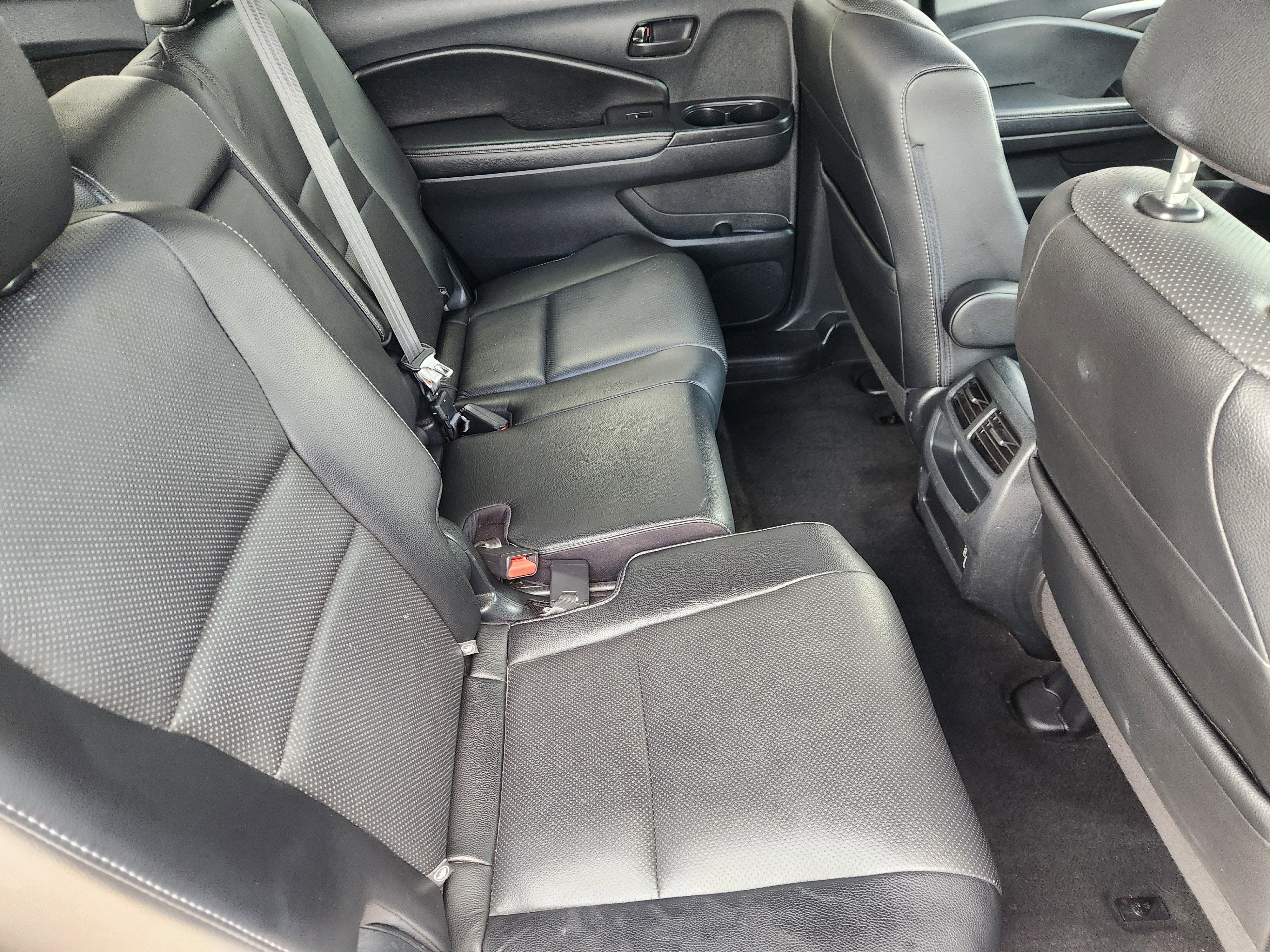 2022 Honda Passport EX-L