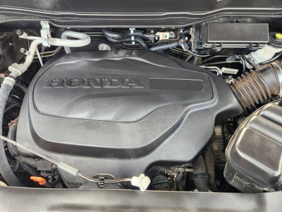 2022 Honda Passport EX-L