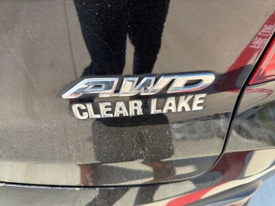 2022 Honda Passport EX-L