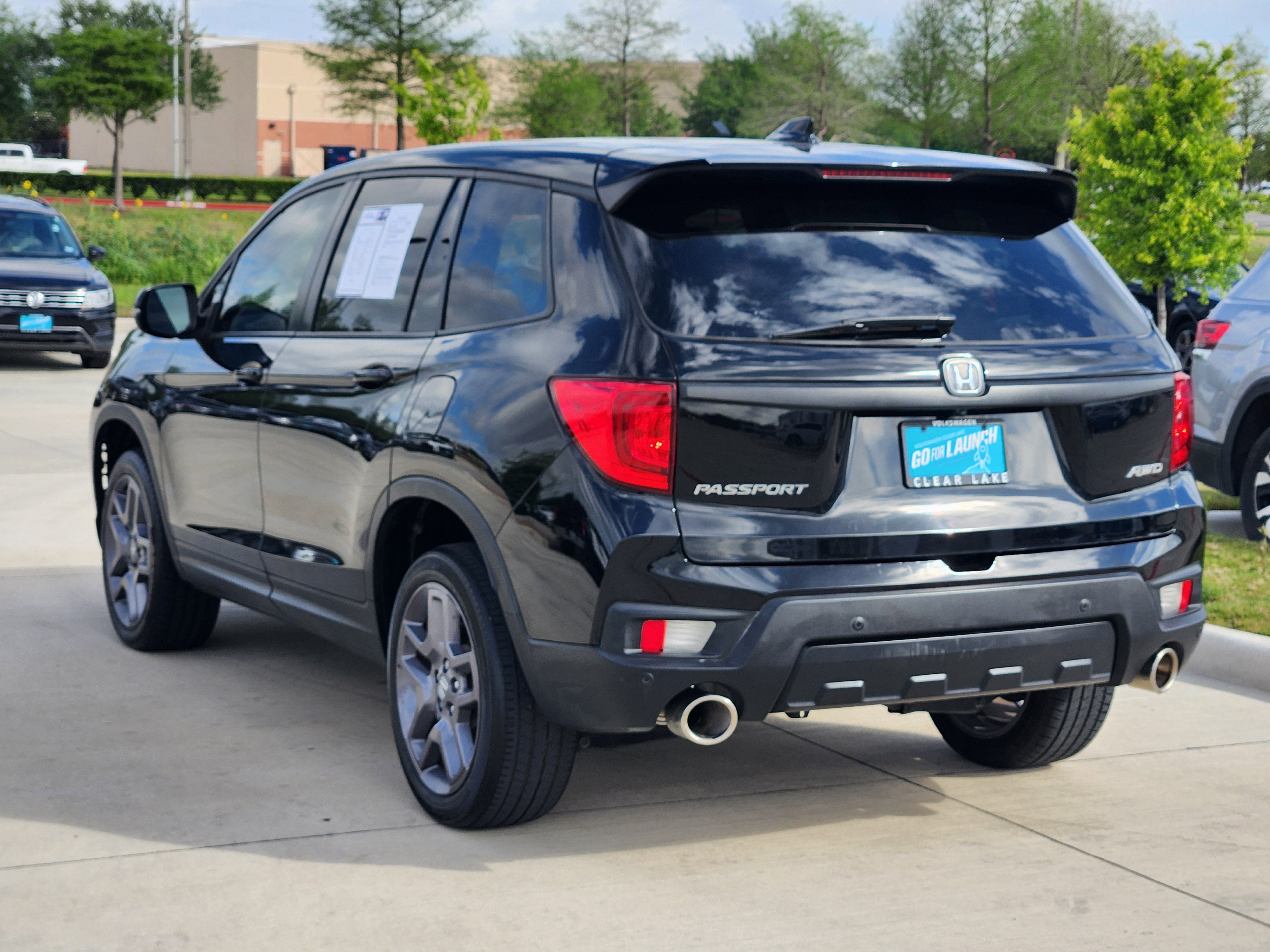 2022 Honda Passport EX-L