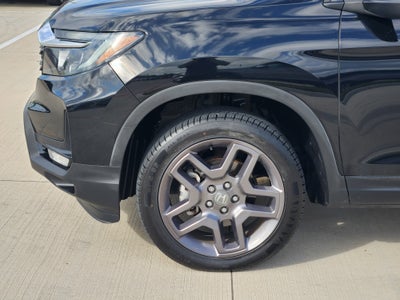2022 Honda Passport EX-L