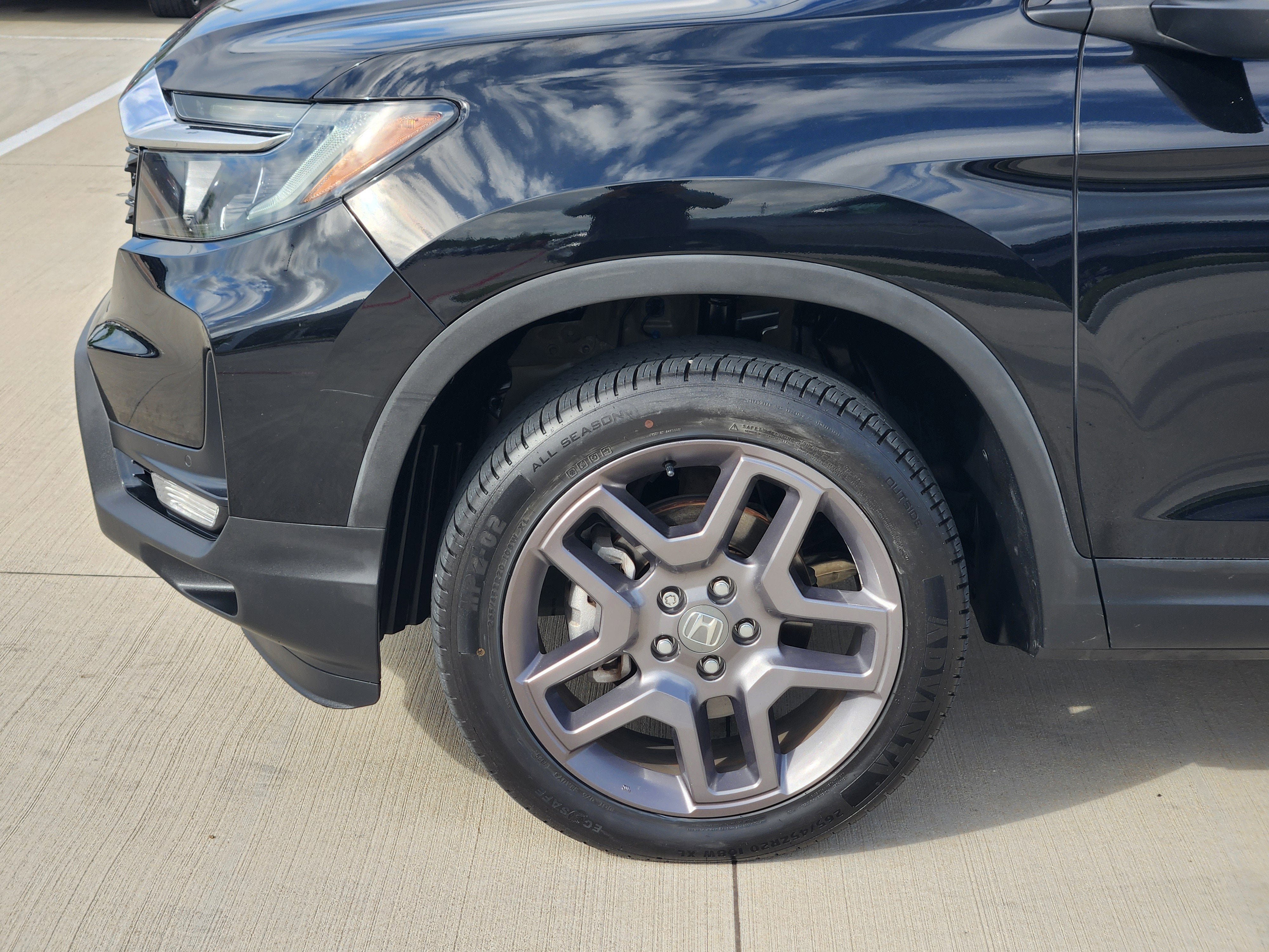2022 Honda Passport EX-L