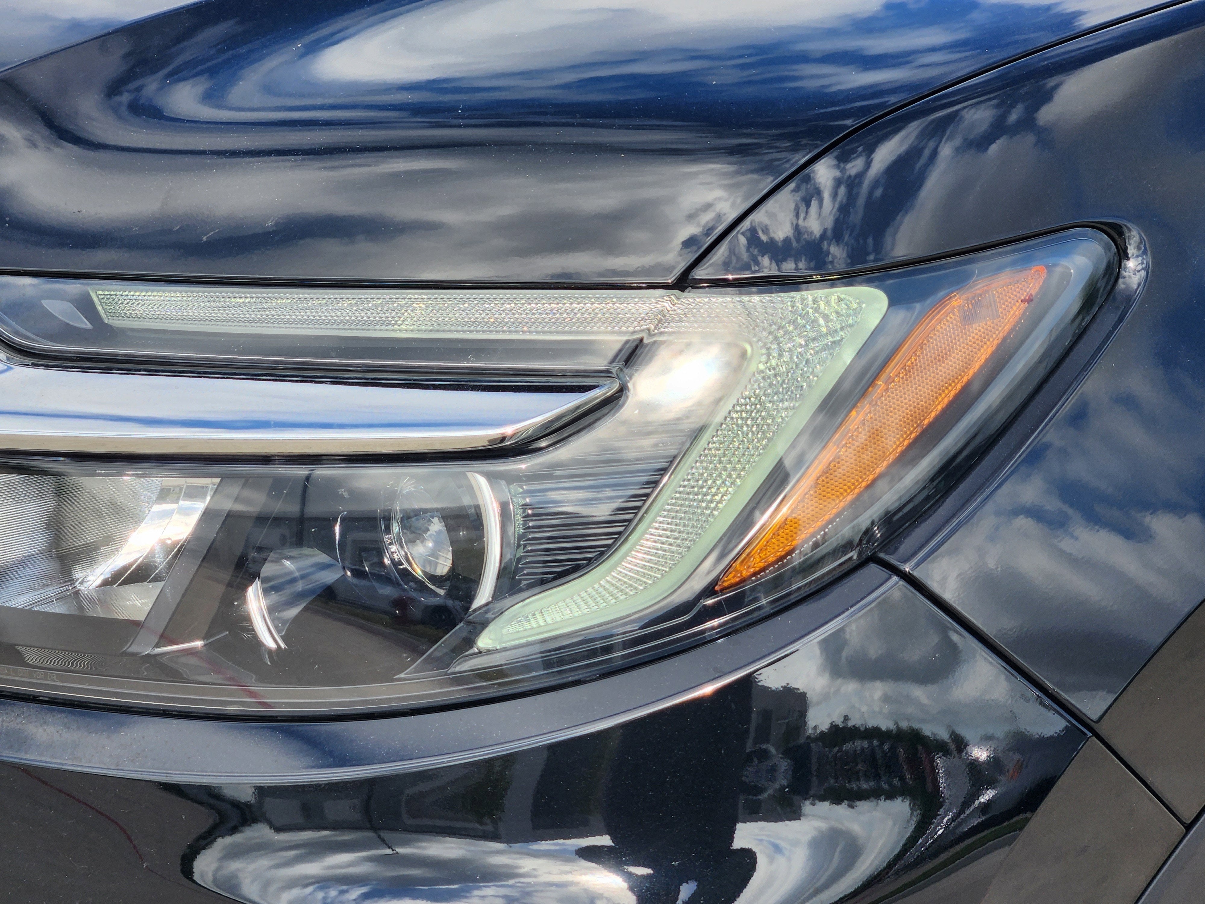 2022 Honda Passport EX-L