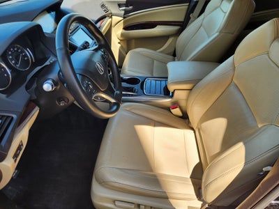 2014 Acura MDX Advance/Entertainment Pkg