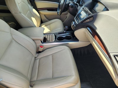 2014 Acura MDX Advance/Entertainment Pkg