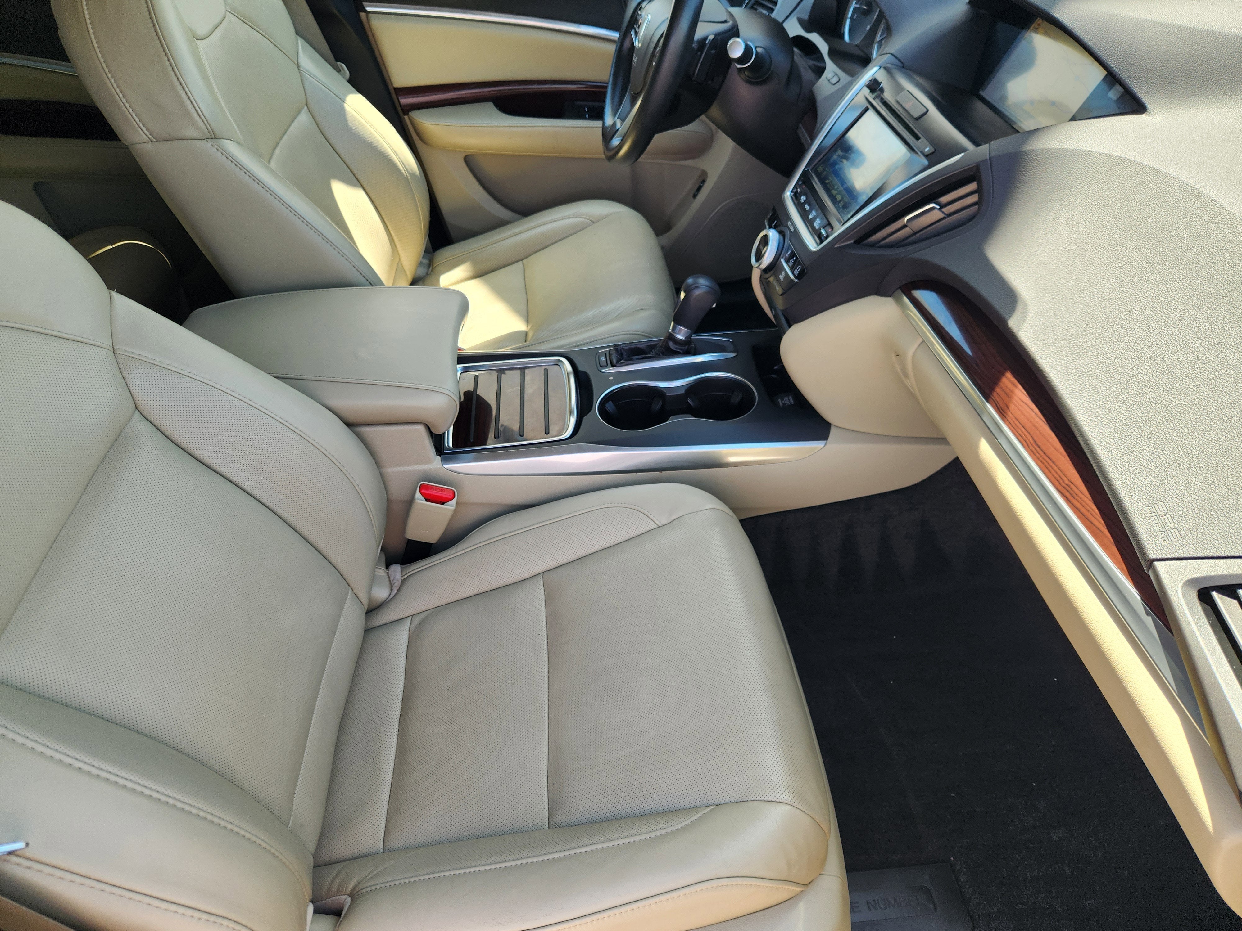 2014 Acura MDX Advance/Entertainment Pkg