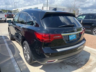2014 Acura MDX Advance/Entertainment Pkg