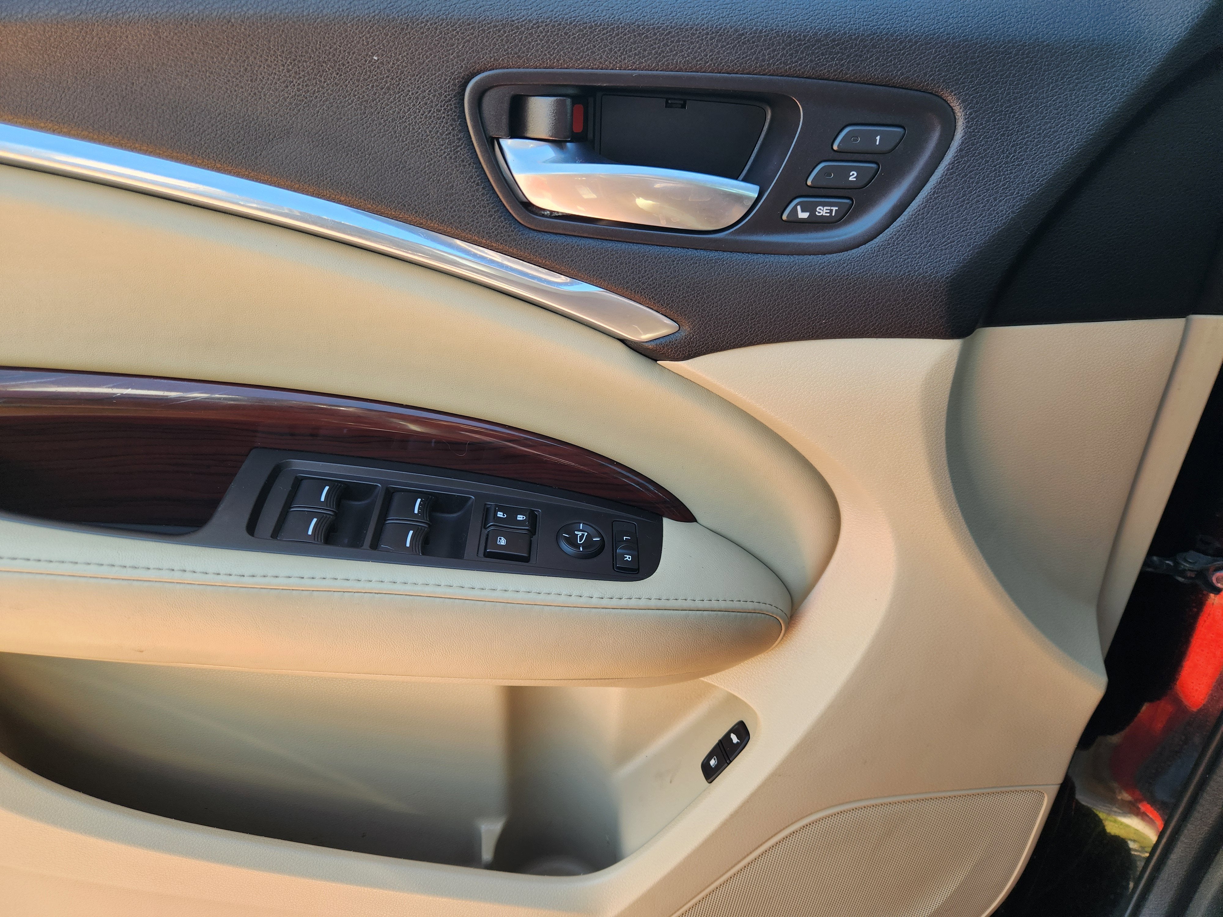 2014 Acura MDX Advance/Entertainment Pkg