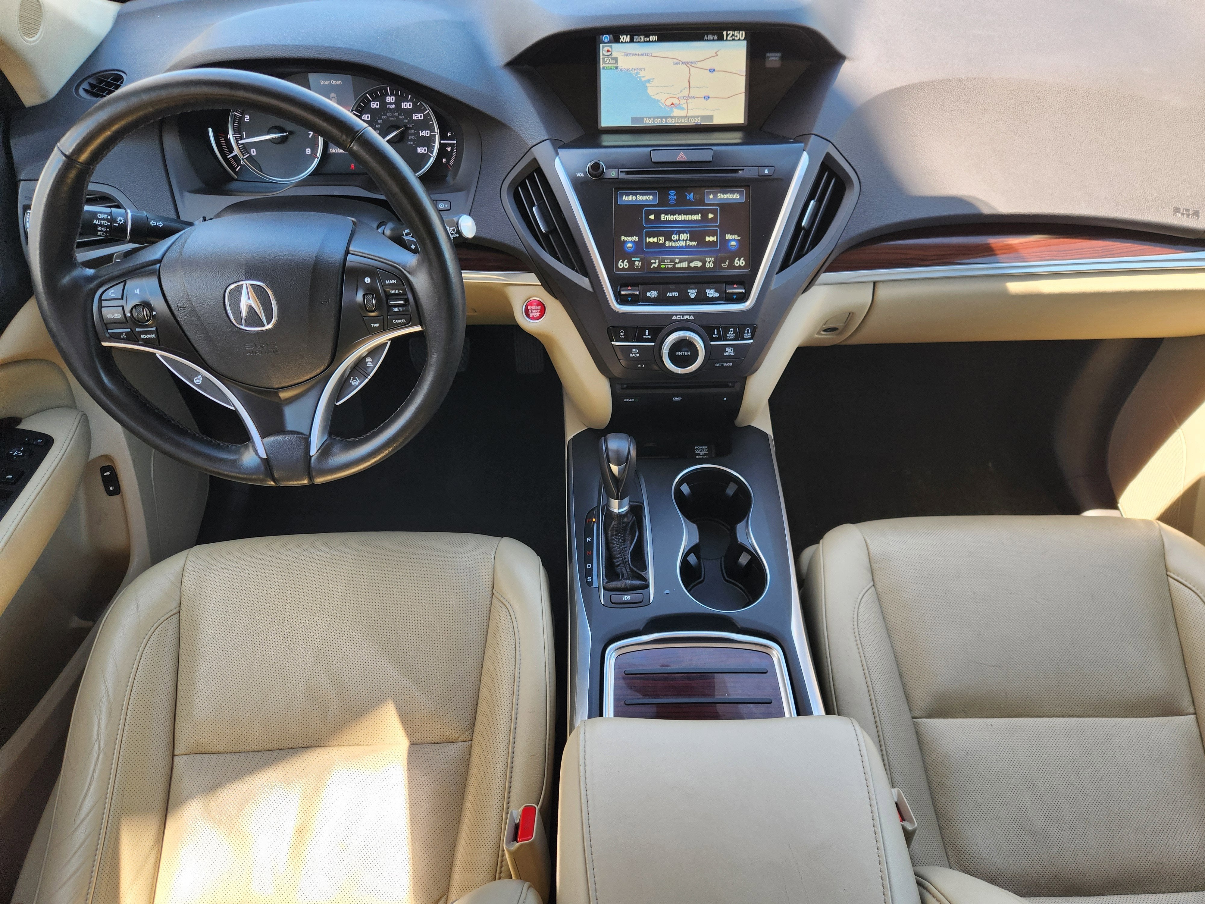 2014 Acura MDX Advance/Entertainment Pkg