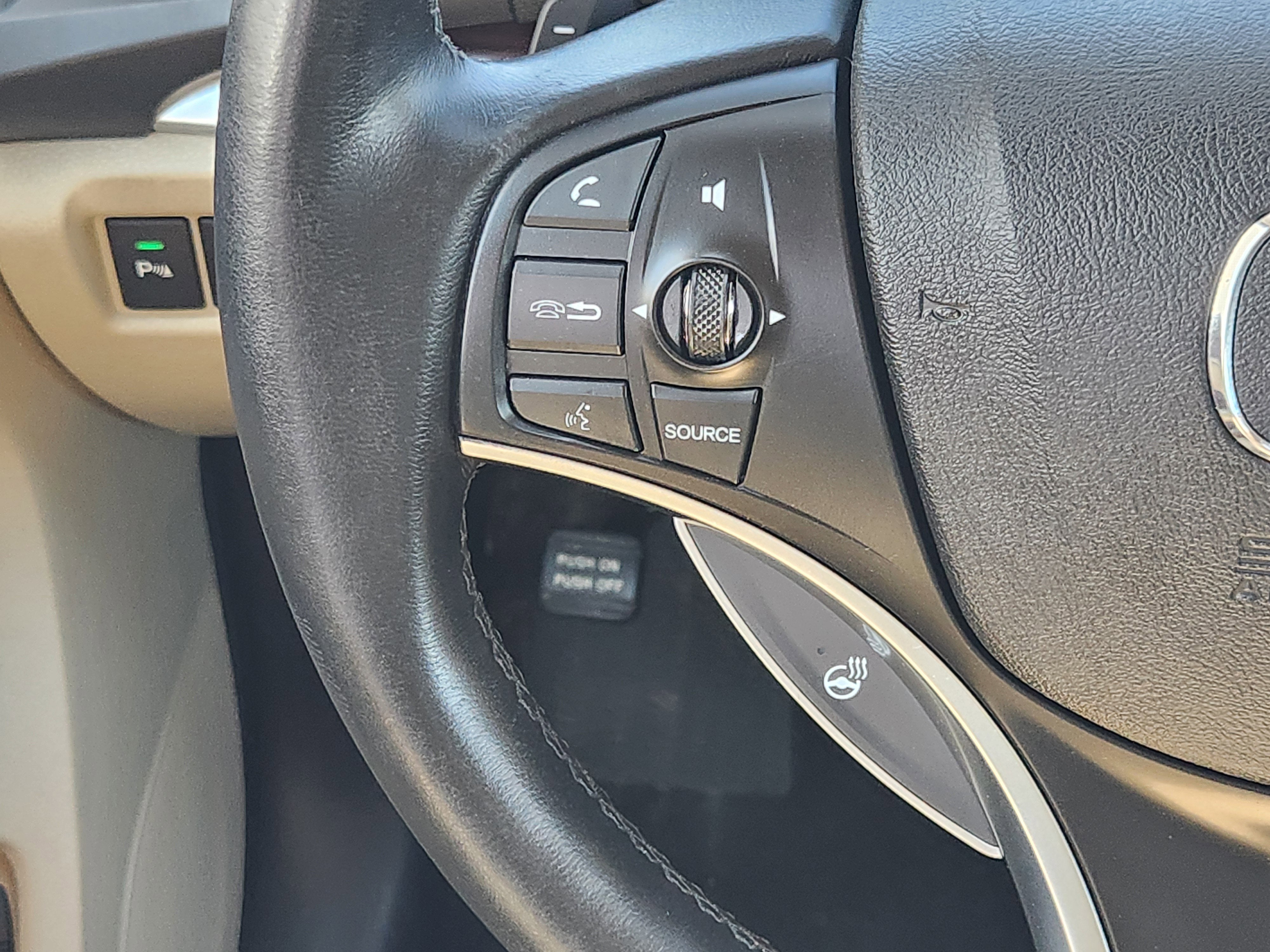 2014 Acura MDX Advance/Entertainment Pkg