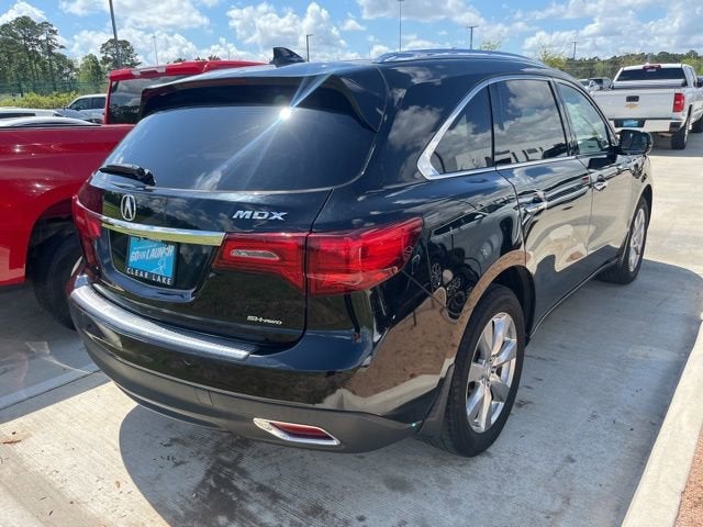2014 Acura MDX Advance/Entertainment Pkg