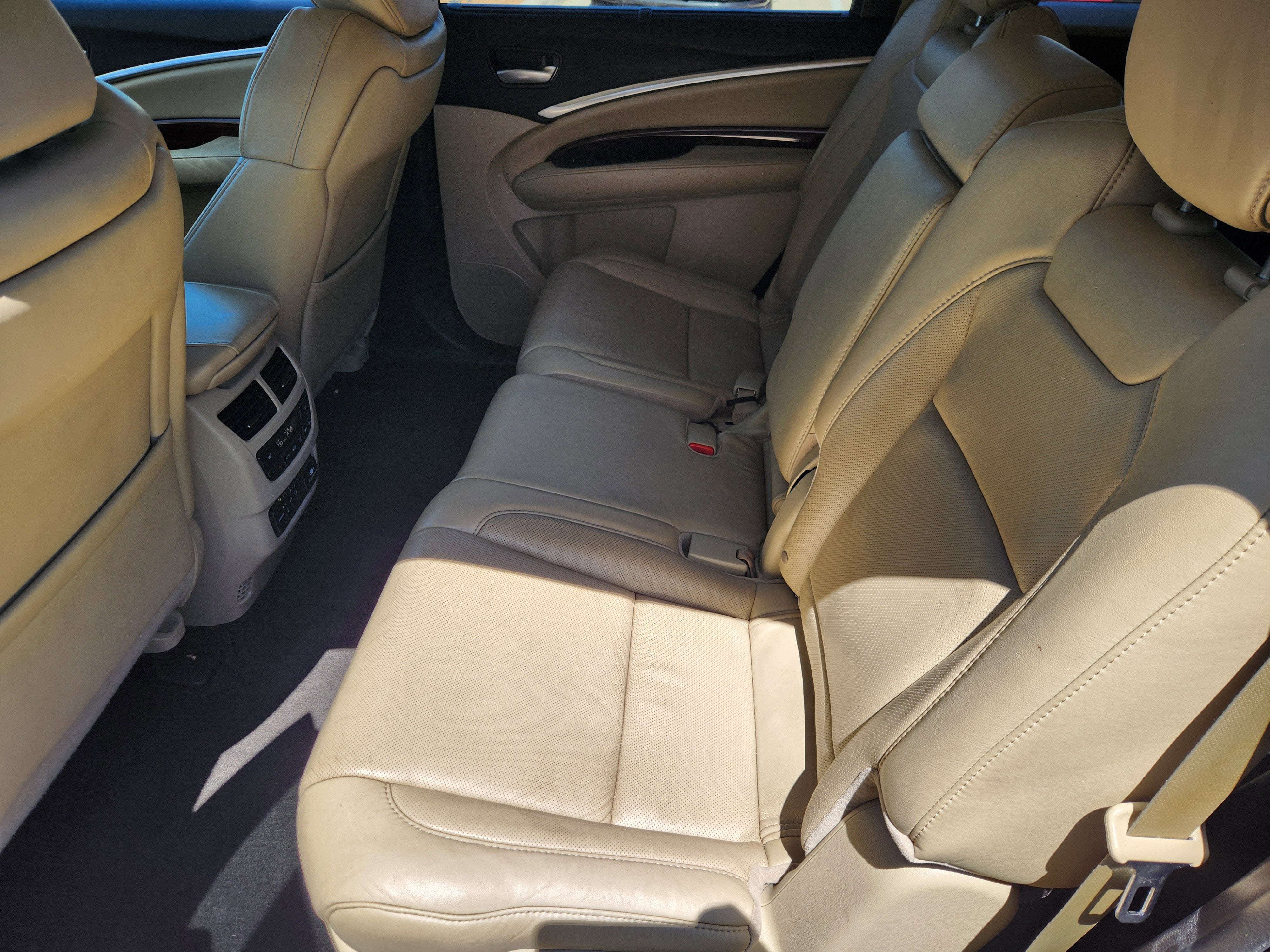 2014 Acura MDX Advance/Entertainment Pkg