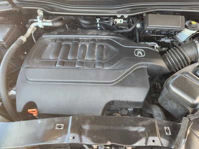 2014 Acura MDX Advance/Entertainment Pkg