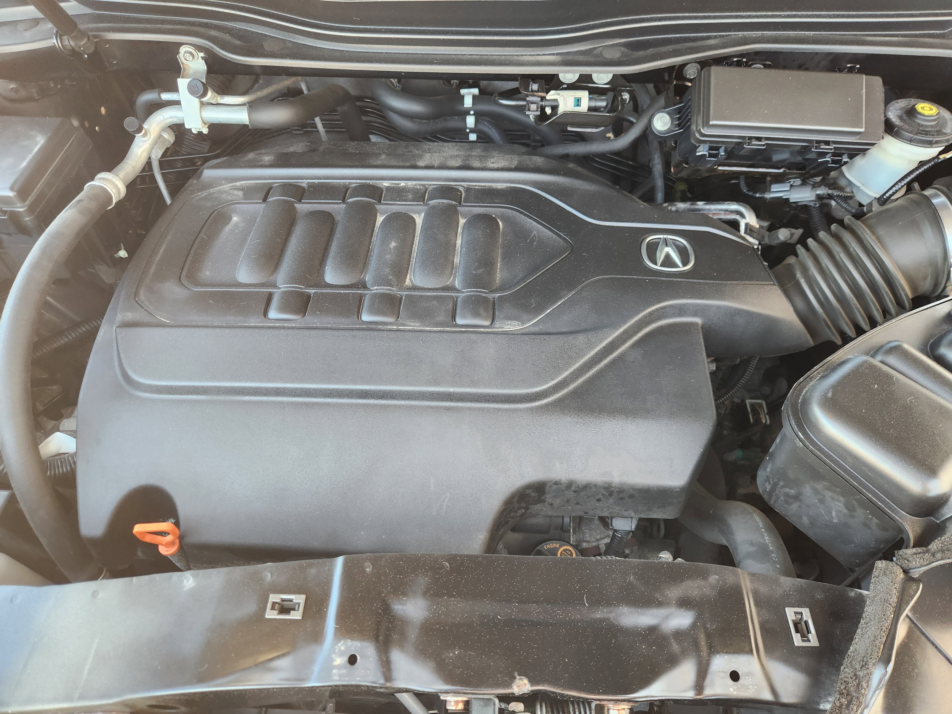 2014 Acura MDX Advance/Entertainment Pkg